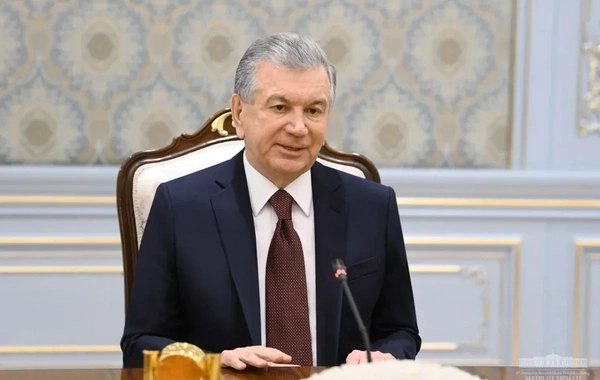 Shavkat Mirziyoyev: Azerbaijan's joining the format of consultative meetings opens a historic opportunity