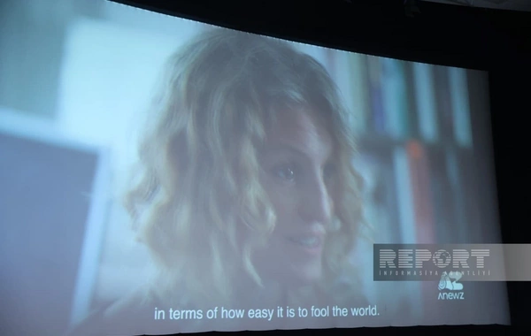 "AnewZ" TV-nin hazırladığı "The oligarch's design" sənədli filminin rəsmi nümayişi olub