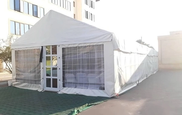 Daha bir rayonda ehsan ləğv edildi