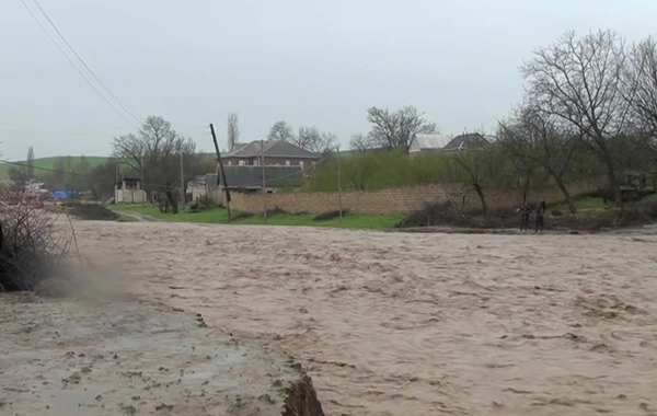 27-летнего парня унесло селевым потоком: очевидец рассказал о происшествии