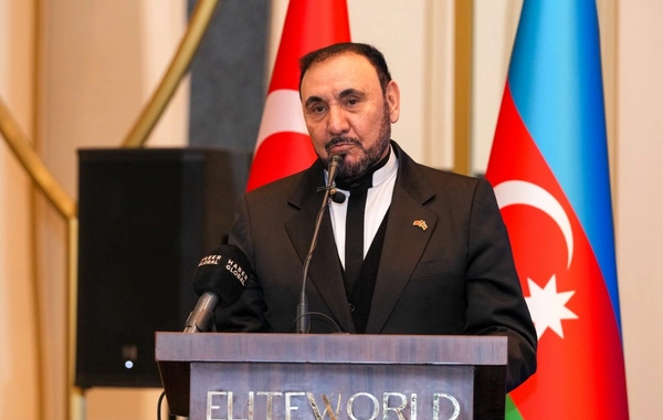 İstanbulda soydaşlarımız üçün Ramazan ayı münasibətilə iftar mərasimi təşkil edilib