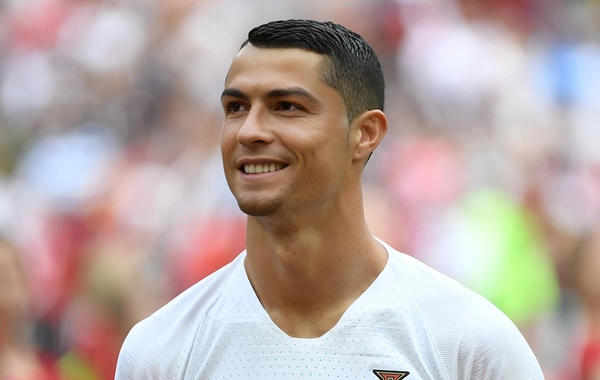 Ronaldonun məşqdə halı pisləşdi