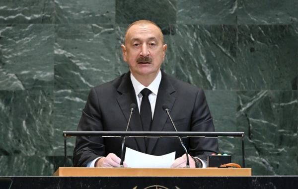 Azərbaycan lideri Baş Assambleyanın diqqətini hansı vacib məsələlərə yönəltdi?