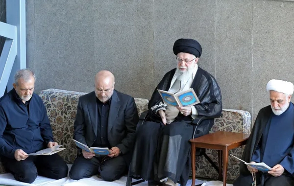 MKİ İranın siyasi rəhbərliyini bir neçə aydır izləyirmiş