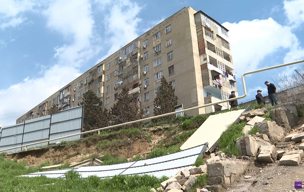 Bəzi ərazilərdə sürüşmə prosesi aktivləşib - Hansı tədbirlər görülür?