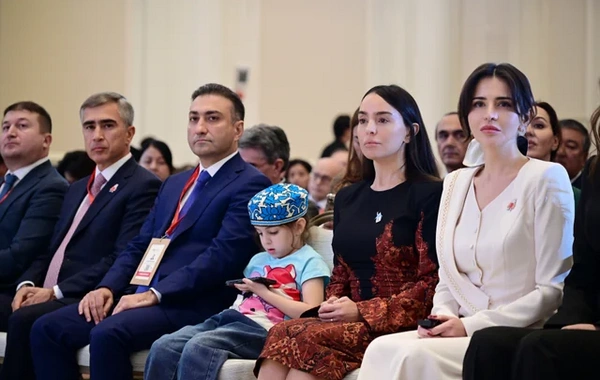 Leyla Aliyeva called for strengthening international cooperation in the fight against childhood cancer