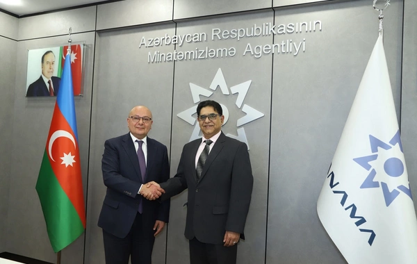 ANAMA və FAO minatəmizləmə sahəsində gələcək əməkdaşlığı müzakirə edib