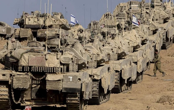 İsrail qoşunları Livanda səkkiz yaşayış məntəqəsini ələ keçirib.