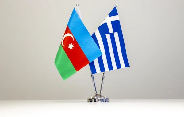 Azərbaycan-Yunanıstan Birgə Hökumətlərarası Komissiyasının növbəti iclası Afinada keçiriləcək