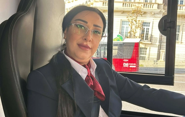 Bu avtobusları qadın sürücülər idarə edəcək - RƏSMİ
