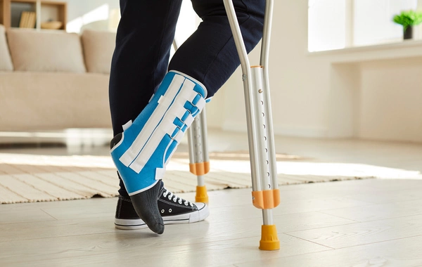 The scientist named the critical age at which bones lose their strength