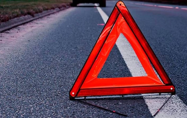 Naxçıvanda avtomobillər toqquşub, dörd nəfər xəsarət alıb