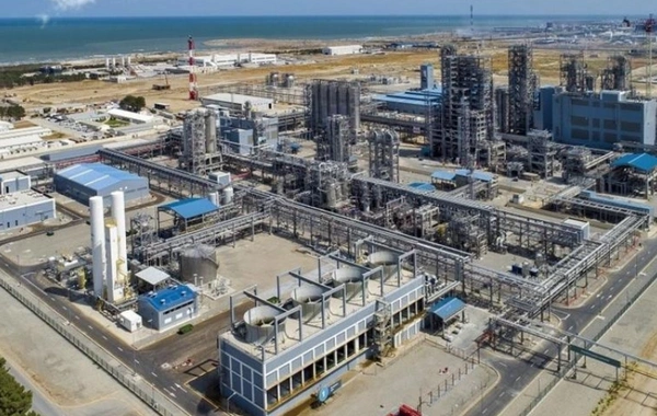 SOCAR Polymer ötən il istehsalı 33 % artırıb