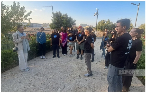 Dünyaşöhrətli beynəlxalq səyyahların Ağdama səfəri başlayıb