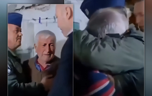 Təyyarə qəzasında oğlunu itirən ataya xəbəri belə verdilər: Osman əmi, sən artıq şəhid atasısan