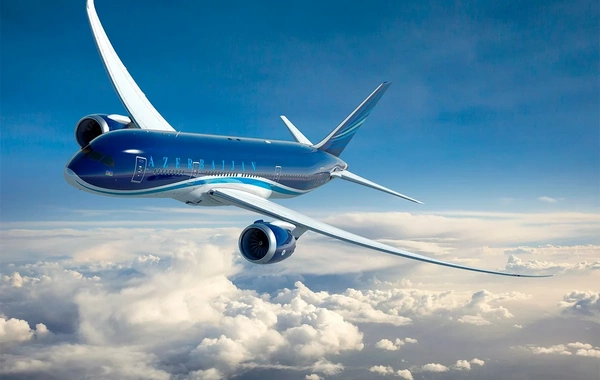 AZAL rəsmisi: Bakıdan Atırauya ilk reysin doluluq səviyyəsi 87 % təşkil edib