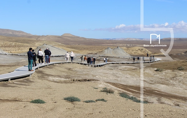 Palçıq Vulkanları Turizm Kompleksi – Azərbaycanın təbiət möcüzələrinə açılan yeni qapı