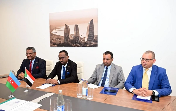 Azərbaycan və Sudan arasında mədəniyyət sahəsində əməkdaşlıq müzakirə edilib