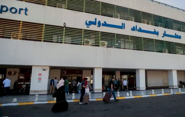 Граждане США массово покидают Ирак