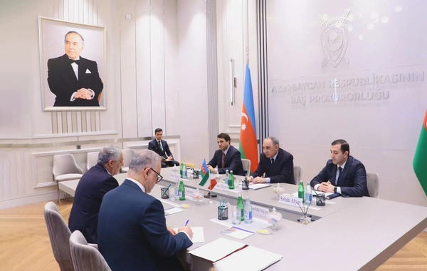 Баку и Тегеран обсудили сотрудничество в борьбе с преступностью