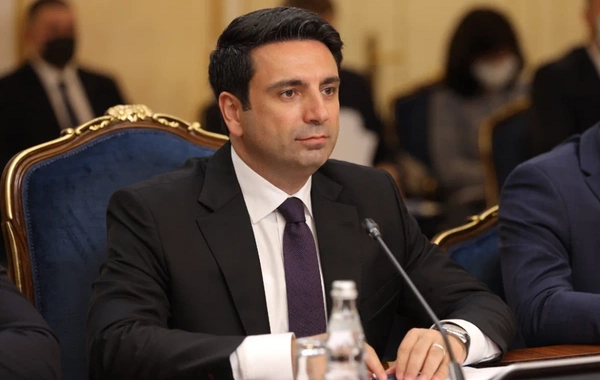 Alen Simonyan: Ermənistanın qonşulara ərazi iddiaları olmamalıdır