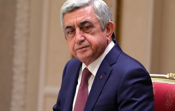 Ermənistanda Serj Sarqsyana qarşı daha bir CİNAYƏT İŞİ