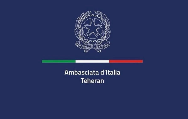 İtaliyanın İrandakı səfirliyi Bakıdan fəaliyyət göstərəcək