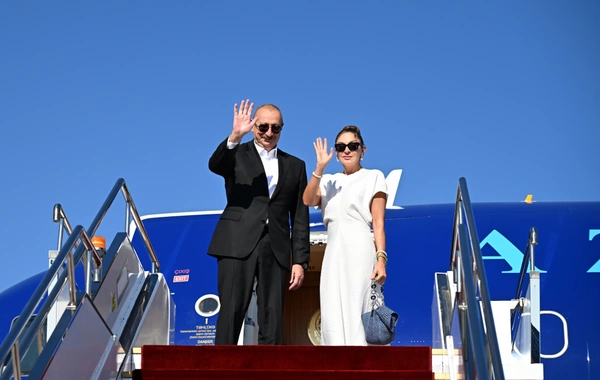 Prezident İlham Əliyevin Qırğızıstana dövlət səfəri başa çatıb