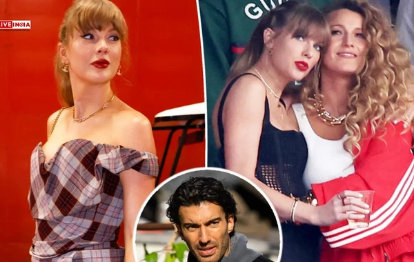 Taylor Swift Subpoenaed in $400M Lawsuit Over It Ends With Us Film Drama
