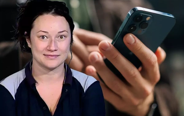 İlk görüşdən sonra 159 min mesaj göndərən qadın həbs edildi