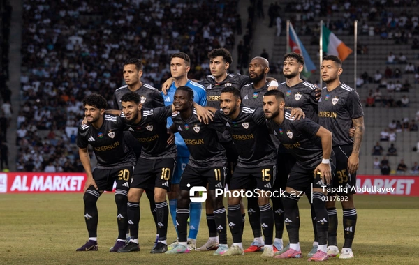 Çempionlar Liqası: "Qarabağ" - "Şkendiya" oyununa 25 min bilet satılıb