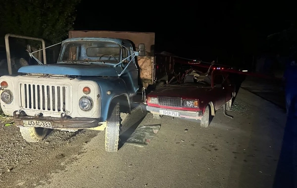 Qubada QƏZA: Yaralılar var