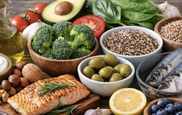 Qaraciyər piylənməsinin qarşısını alan qidalar açıqlandı