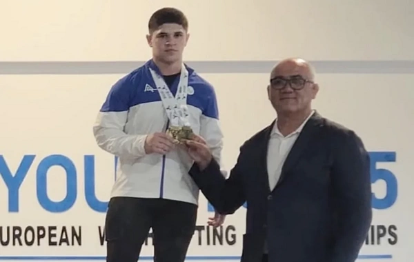 15 yaşlı Azərbaycanlı atletdən möhtəşəm nəticə: Avropa birinciliyində üç qızıl medal