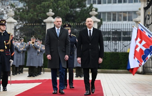 Azərbaycan qazı və Slovakiya texnologiyası: Yeni tərəfdaşlığın formulası - Kaspinin ŞƏRHİ