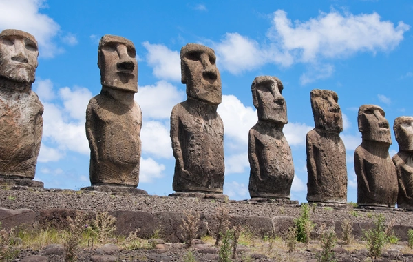 Ученые раскрыли тайну создания каменных идолов на острове Пасхи
