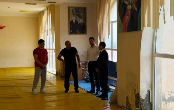 AGF rəsmiləri Lənkəran və Astarada məşqçilərlə gələcək planlarla bağlı fikir mübadiləsi aparıblar