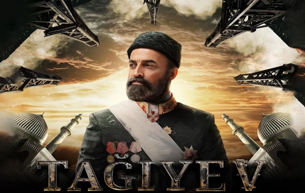 Romada Tağıyev: Neft filminin premyerası keçirilib
