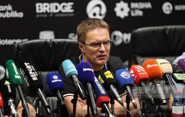 Valdas Dambrauskas: KuPSla matçda qol fürsətlərini boşa xərclədiyimiz üçün məyusam