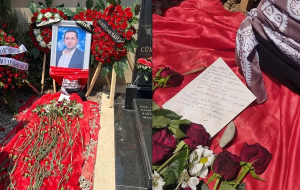 Kanalizasiya quyusuna düşərək ölən gəncin sevgilisindən MƏKTUB