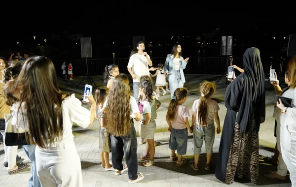Bakıda yayın son konserti keçirilib