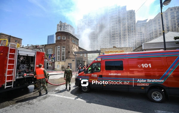 Yaşayış binalarında yanğın təhlükəsizliyi necə qorunur?