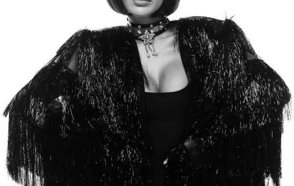 Röya Ayxandan İDDİALI FOTOSESSİYA