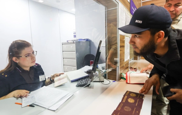 Новый закон для трудовых мигрантов в России - в течение 30 дней...