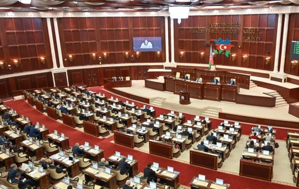 Избраны председатели и заместители комитетов Милли Меджлиса