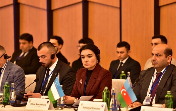 Polis Akademiyasında beynəlxalq konfrans keçirilib