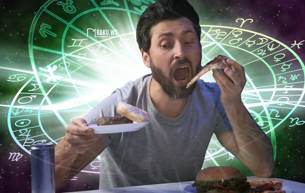 Yeyib-yeyib doymayan bürclər: Hansılar acgöz hesab olunur?