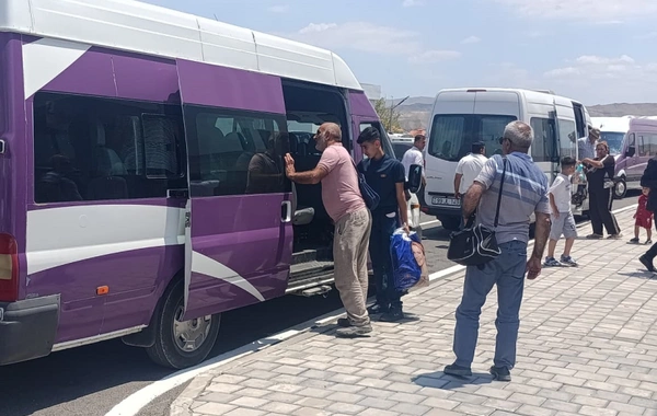 Cəbrayılın Şükürbəyli kəndinə daha 20 ailə yola salınıb