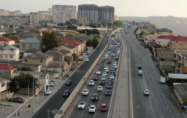 Bakıda bu ərazidə yeni tunel TİKİLƏCƏK