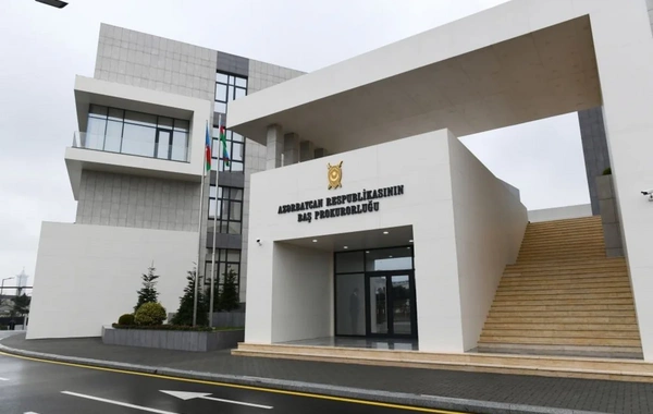 Baş Prokurorluqdan təkzib: Prokuror qardaşı oğlunu öldürən şəxsə 7 il cəza istəməyib